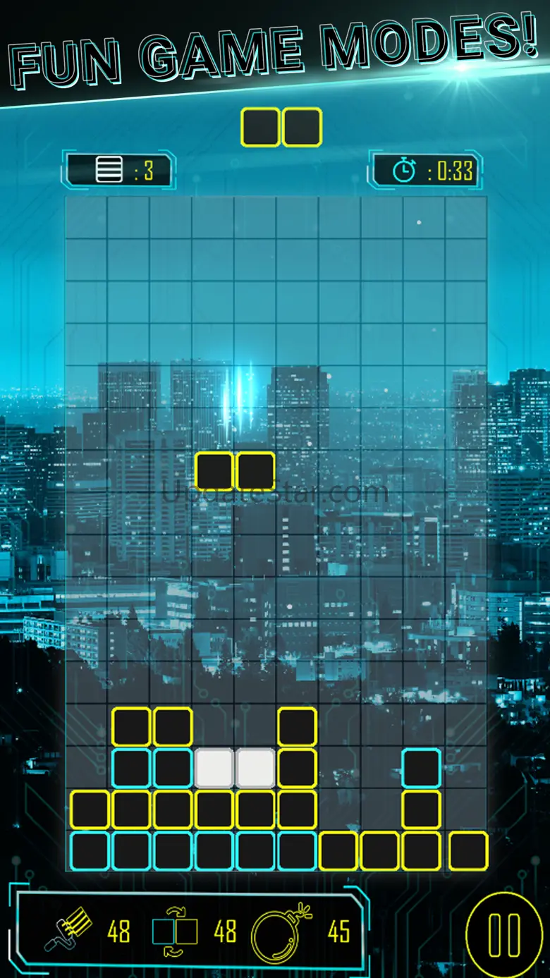 Puzzle Dazzle-Block Logic Game 1.0.2