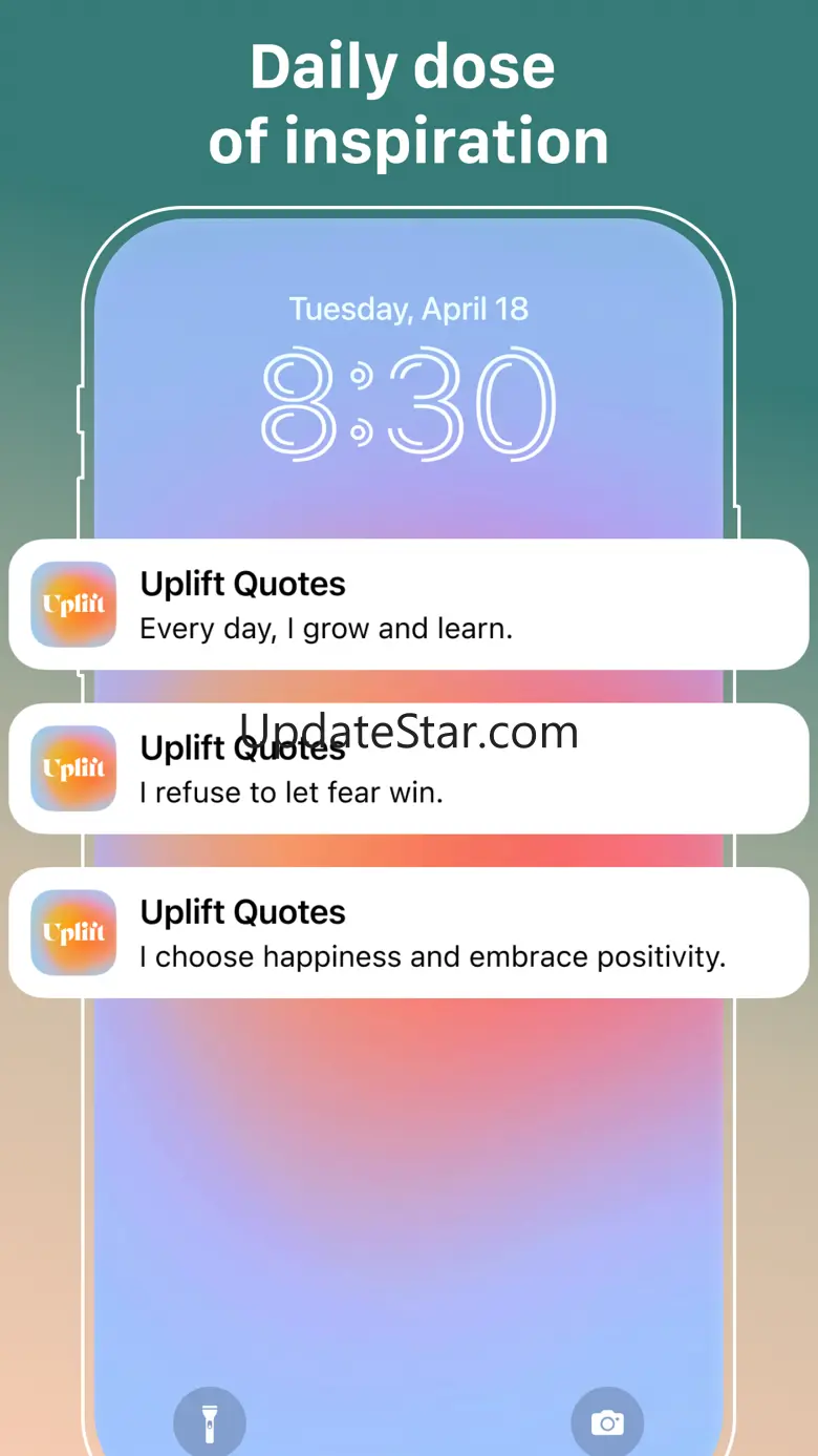 Uplift New Motivational Quotes 1.05.0