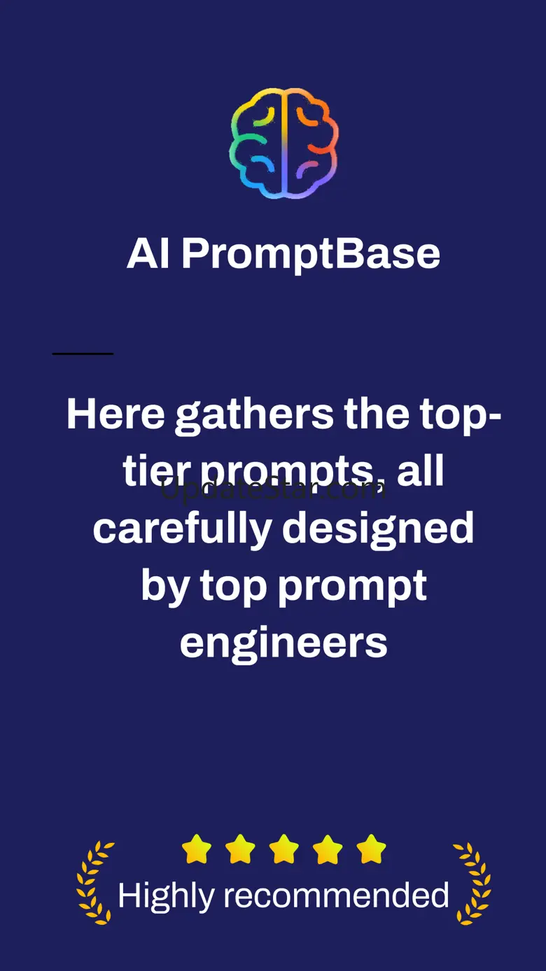 AI PromptBase: Art generator 2.1.0