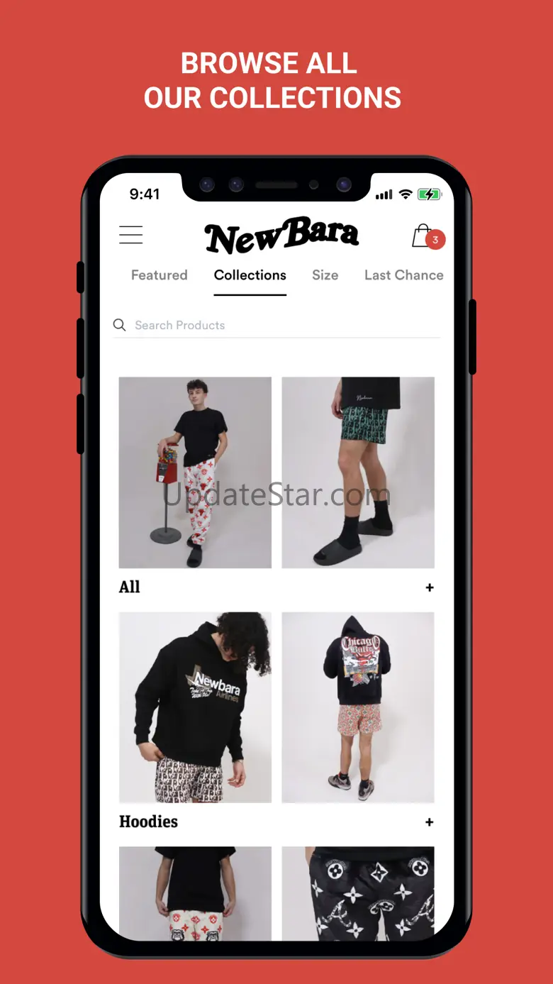 newbara 2.3