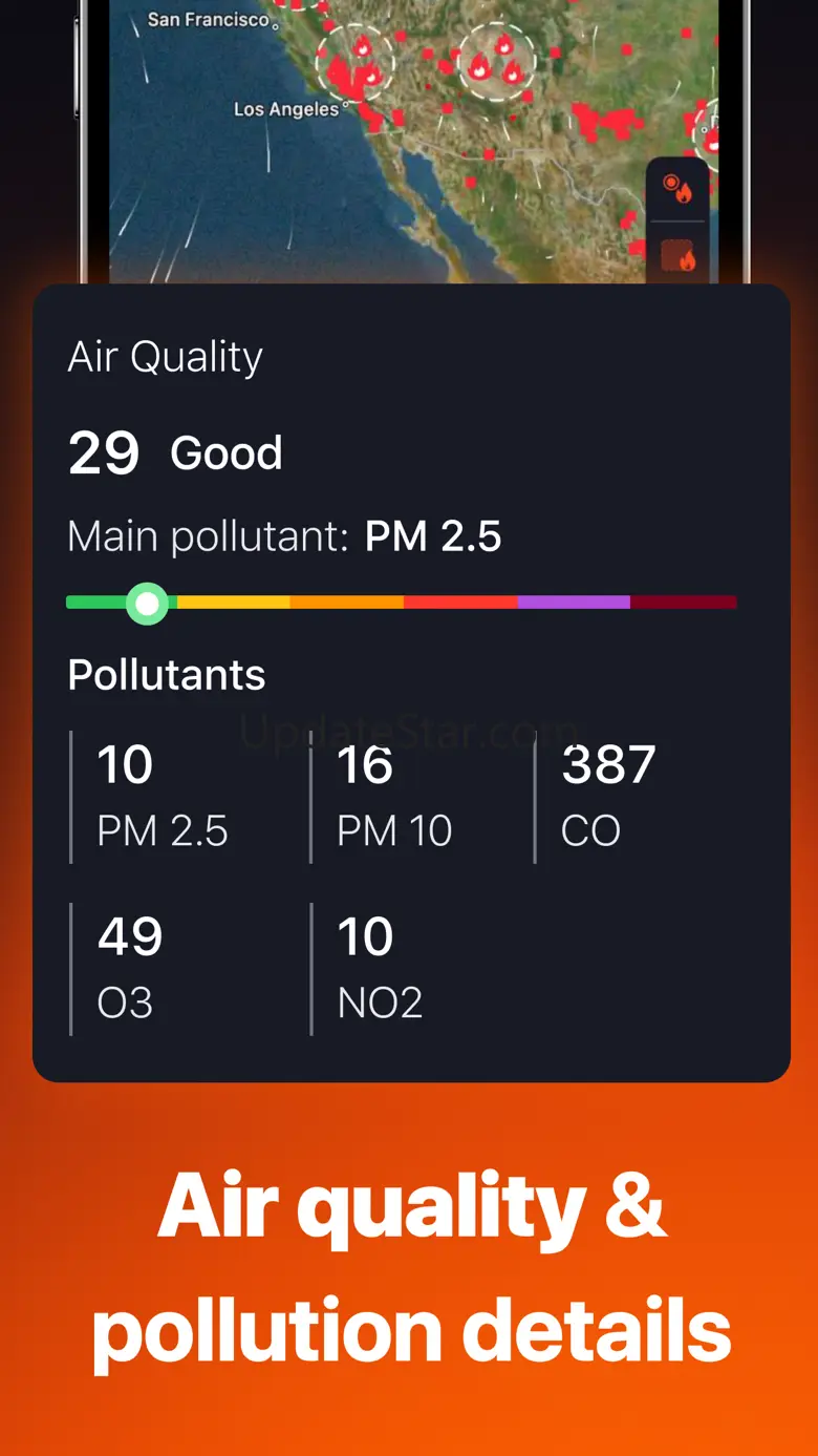 The Wildfire Tracker 1.4.1