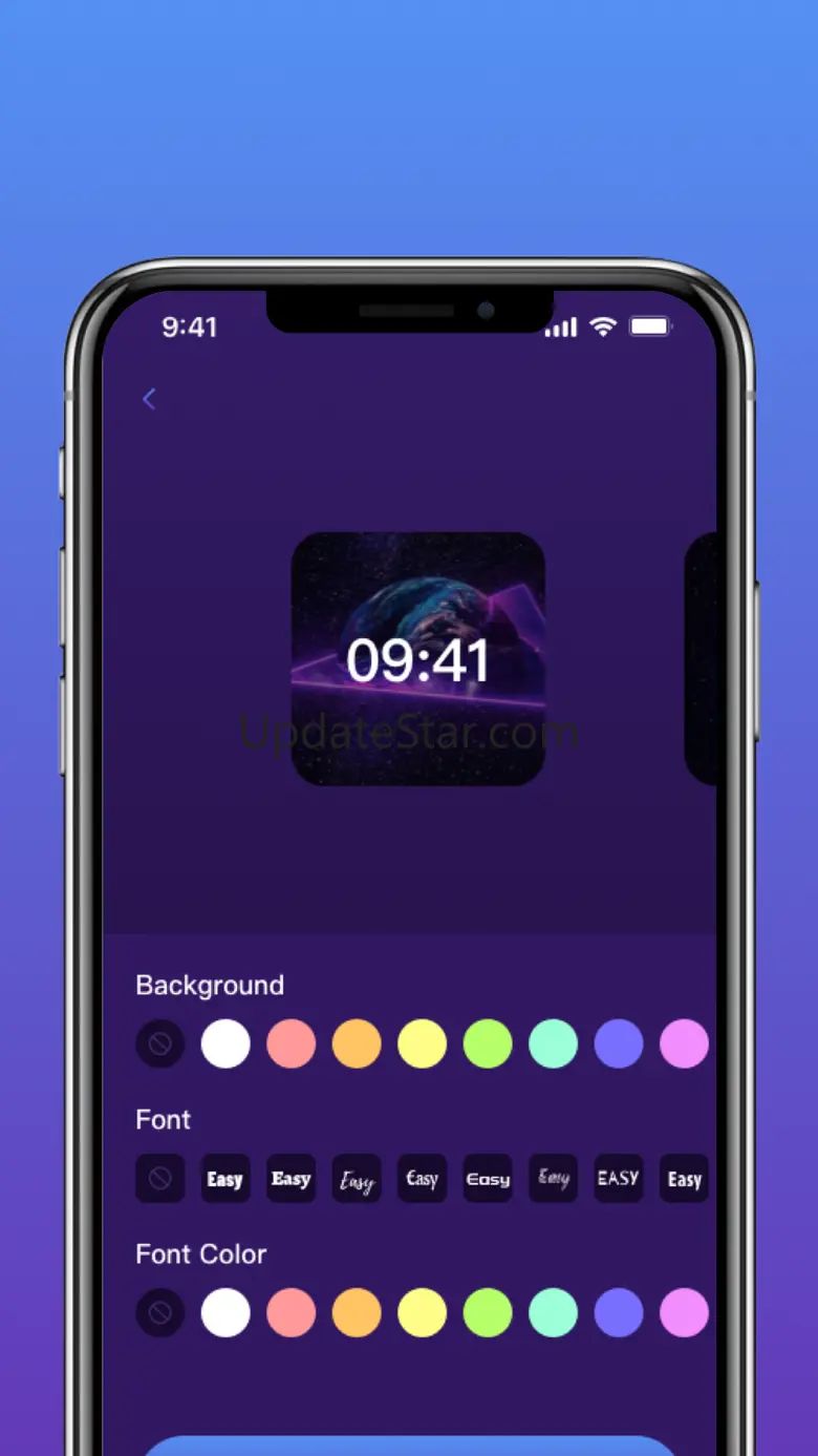 widget hub - widget tool 1.0.0