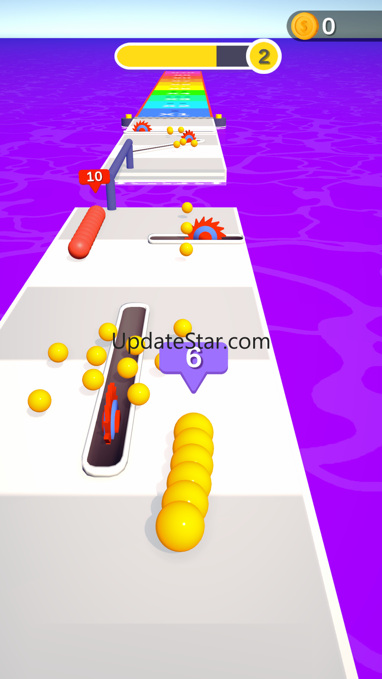 Snake Stack 3D - Survivor Game 1.0