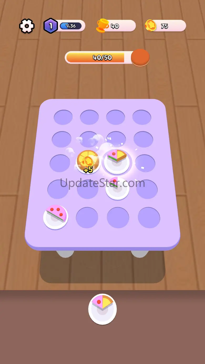 Cake Sort Puzzle Color 3D 1.9.1