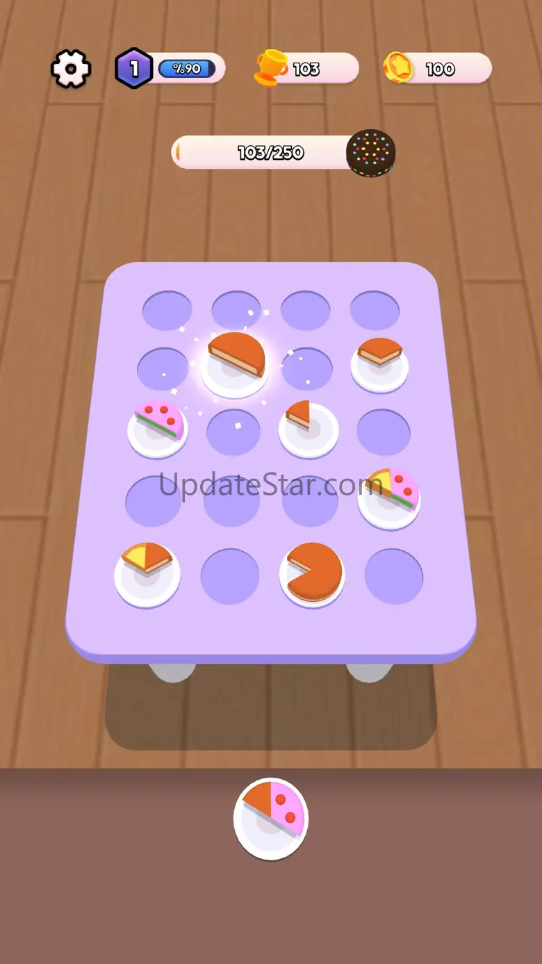 Cake Sort Puzzle Color 3D 1.9.1