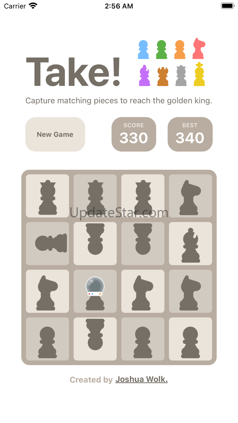 Take! - A Chess Puzzle Game 1.05