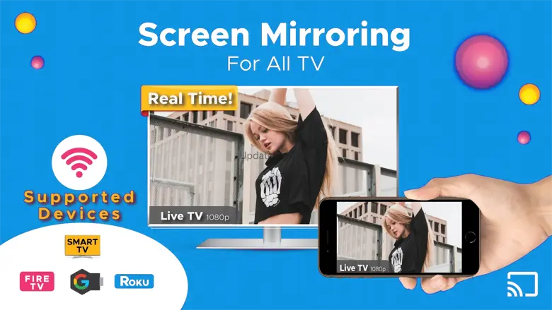 Miracast + 1.1.1