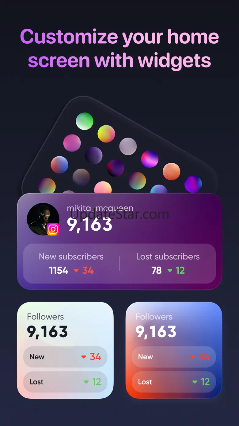 IG Followers Reports & AI Chat 1.2