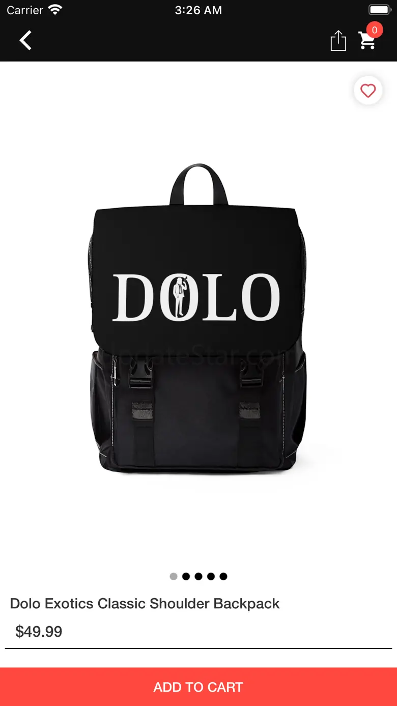 Dolo Exotics 1.2