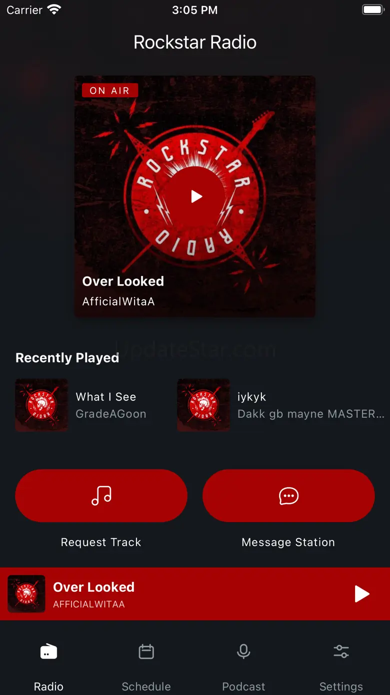 Rockstar Radio Live 23.4.3