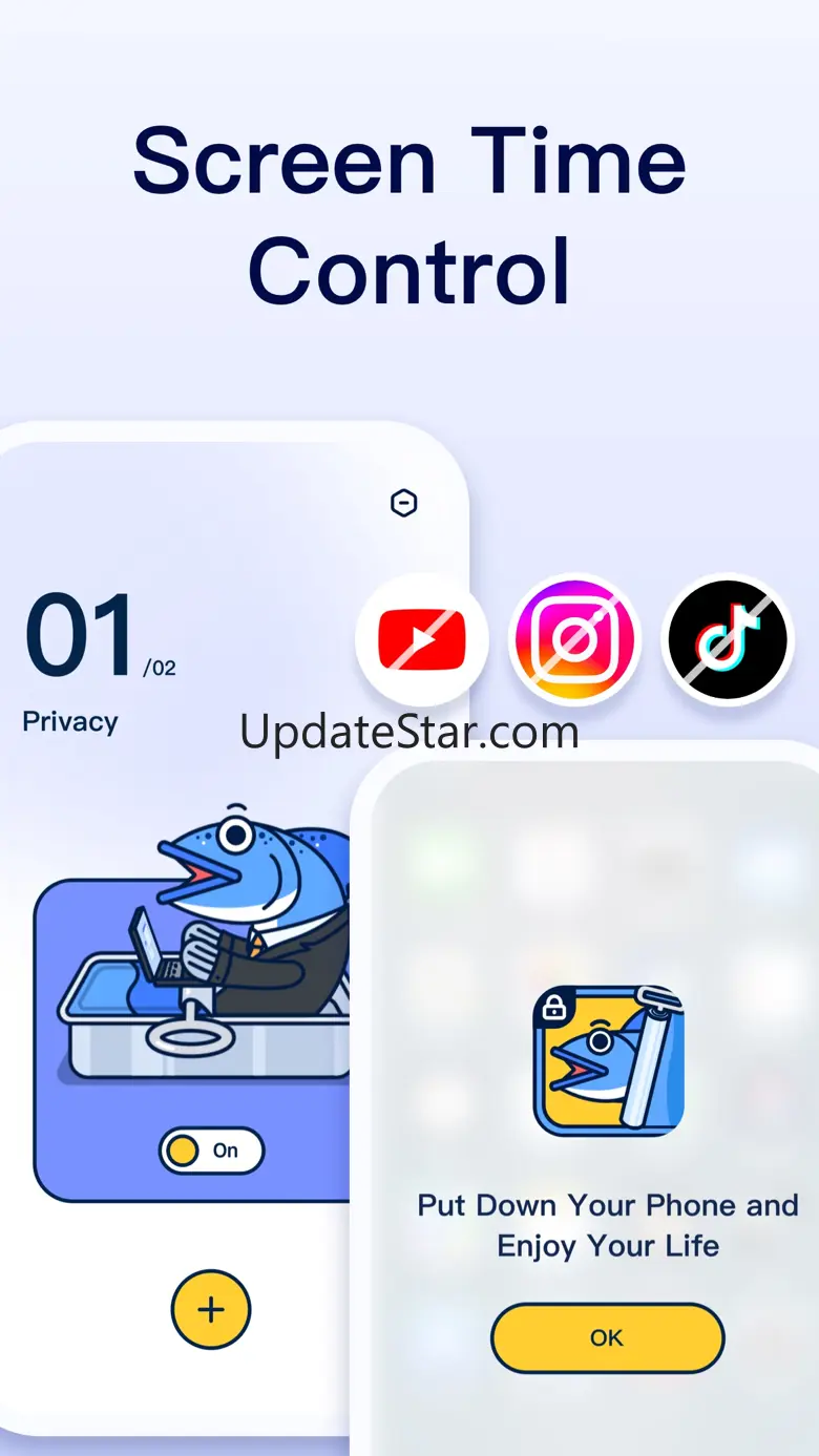 App Locker: Block Apps & Focus 1.1.1