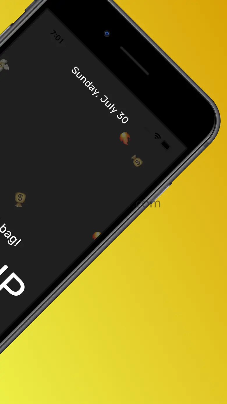 Grind Clock motivational alarm 1.2.2