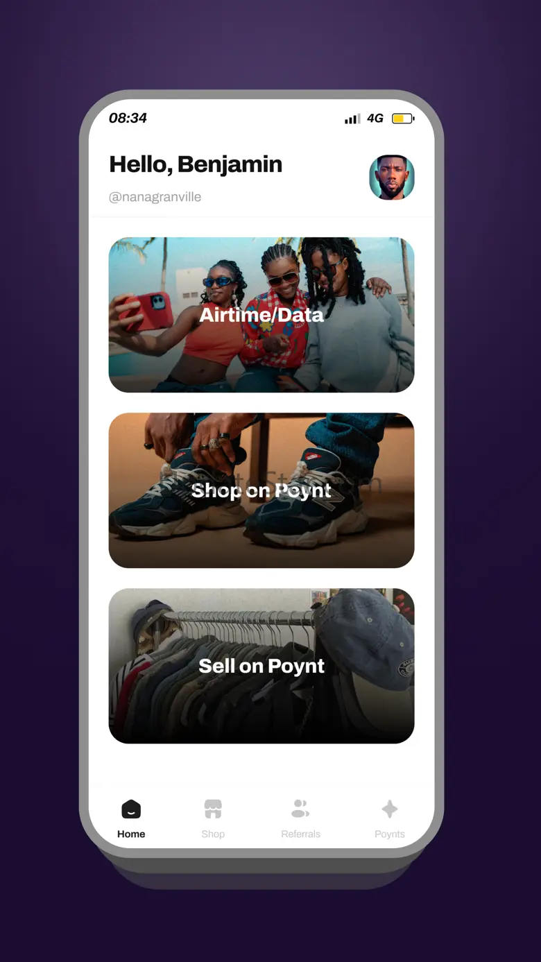 POYNT - Buy, Bid & Sell Thrift 2.3.5