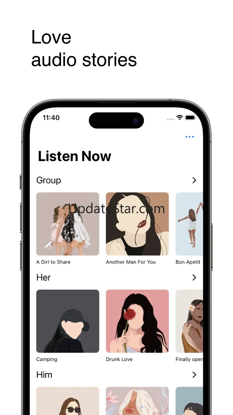 Ero: Spicy Audio Love Stories 1.0.1