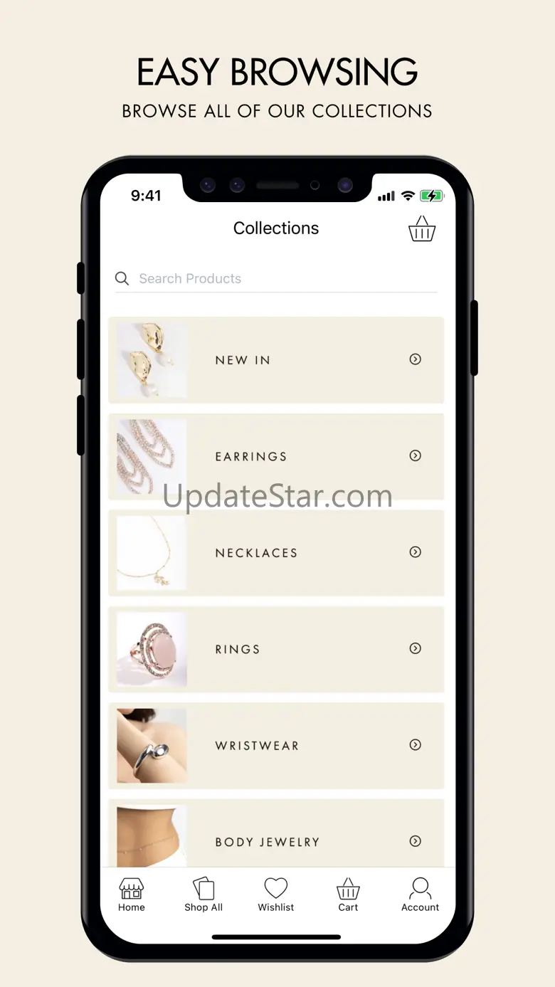 Lovisa US 2.5