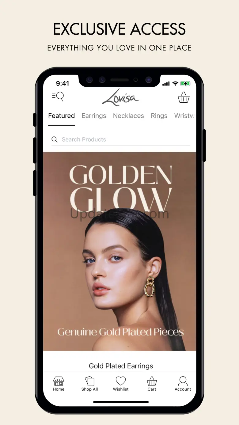 Lovisa US 2.5