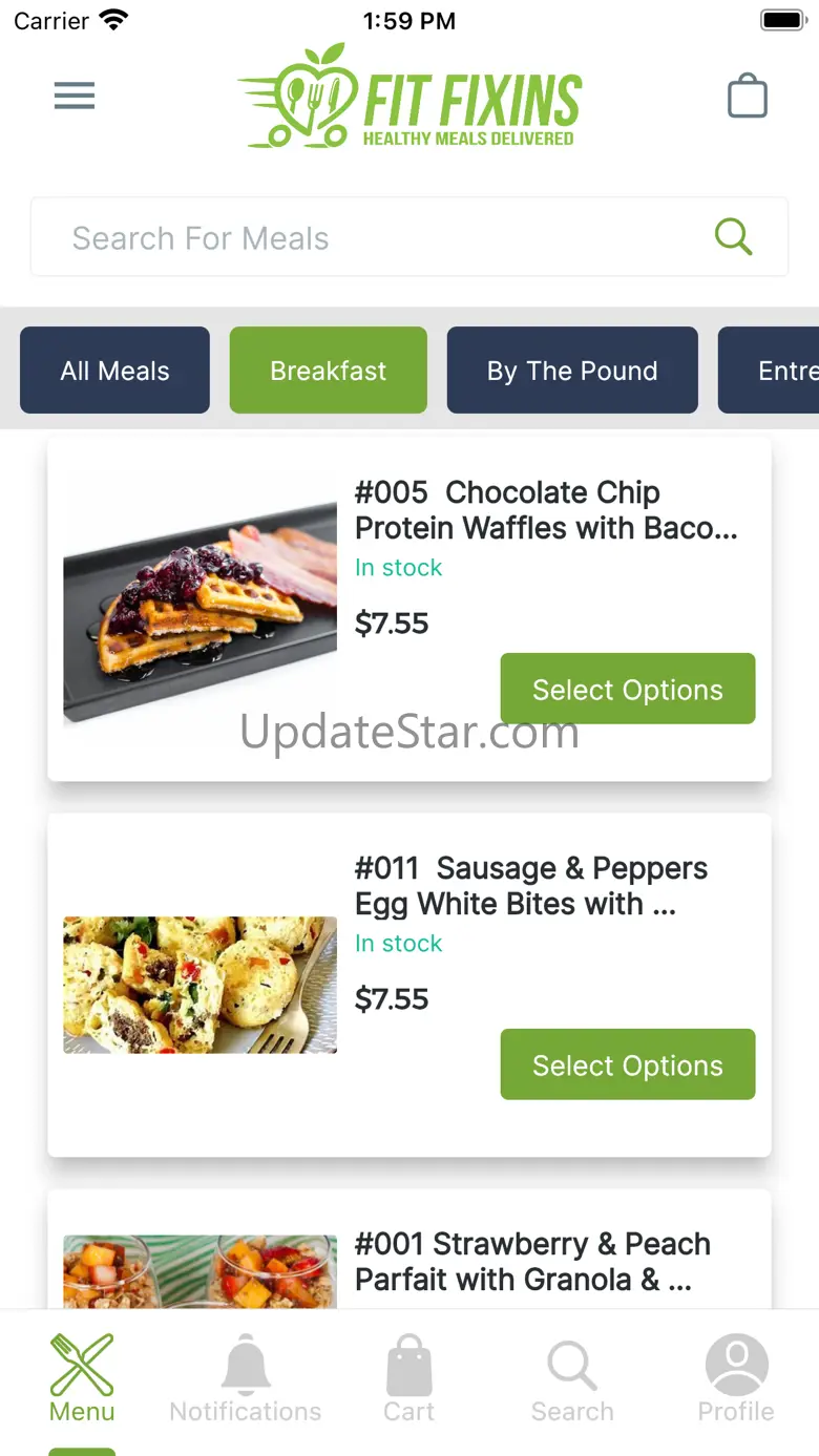 Fit Fixins 1.1.46