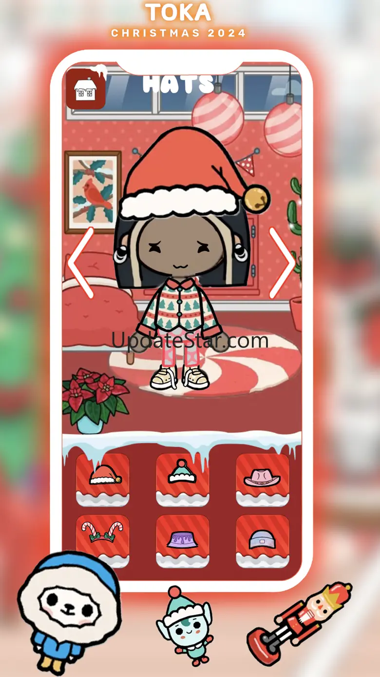 Toka Christmas 2024 3.0