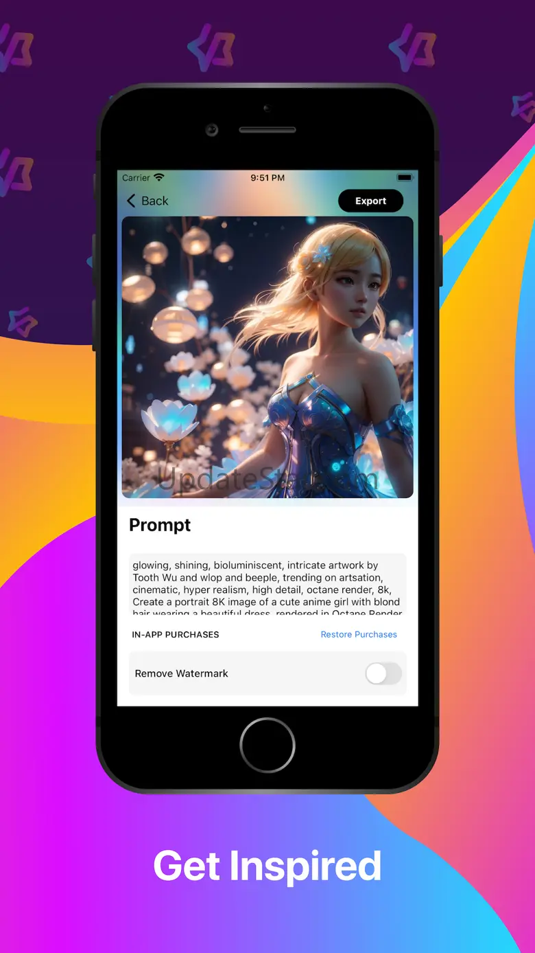 LensAI: Pro AI Art Generator 1.1.2