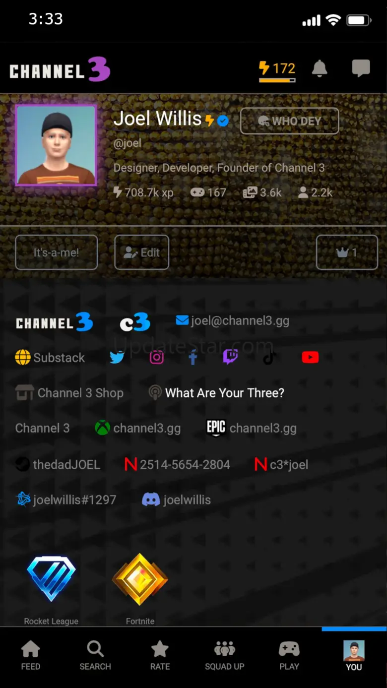 Channel 3 Gaming 3