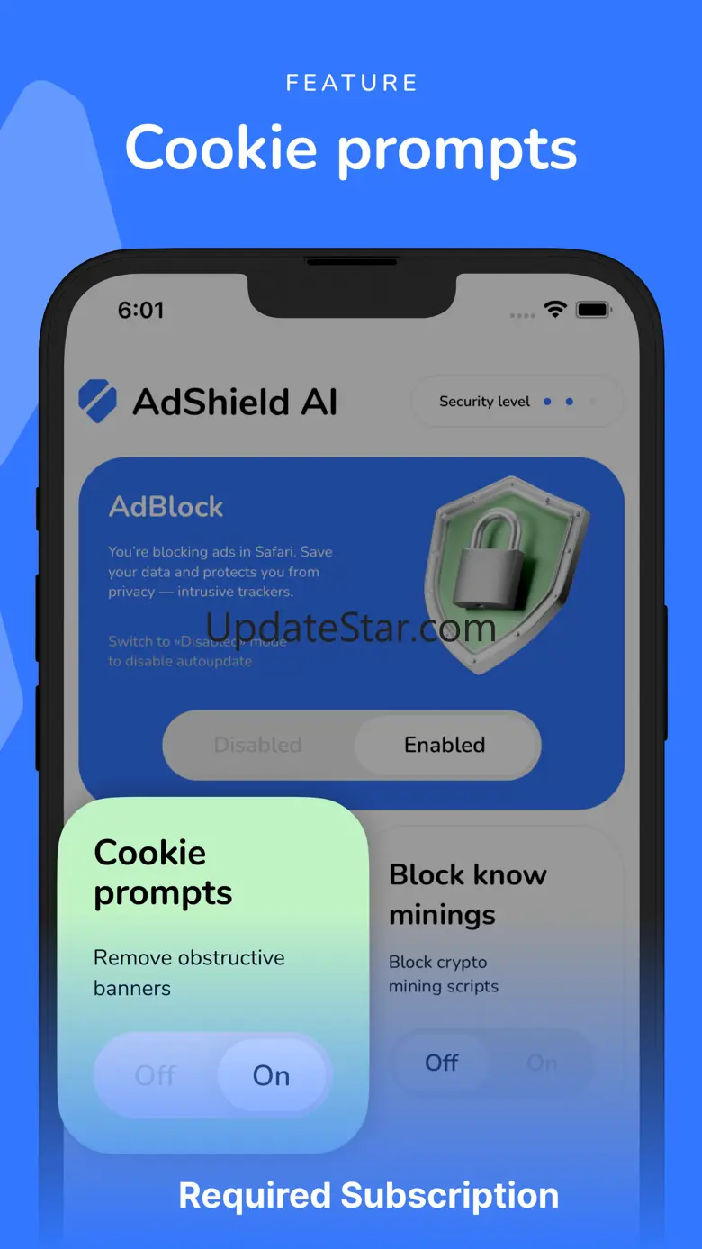 AdShield AI - AdBlocker 1.1