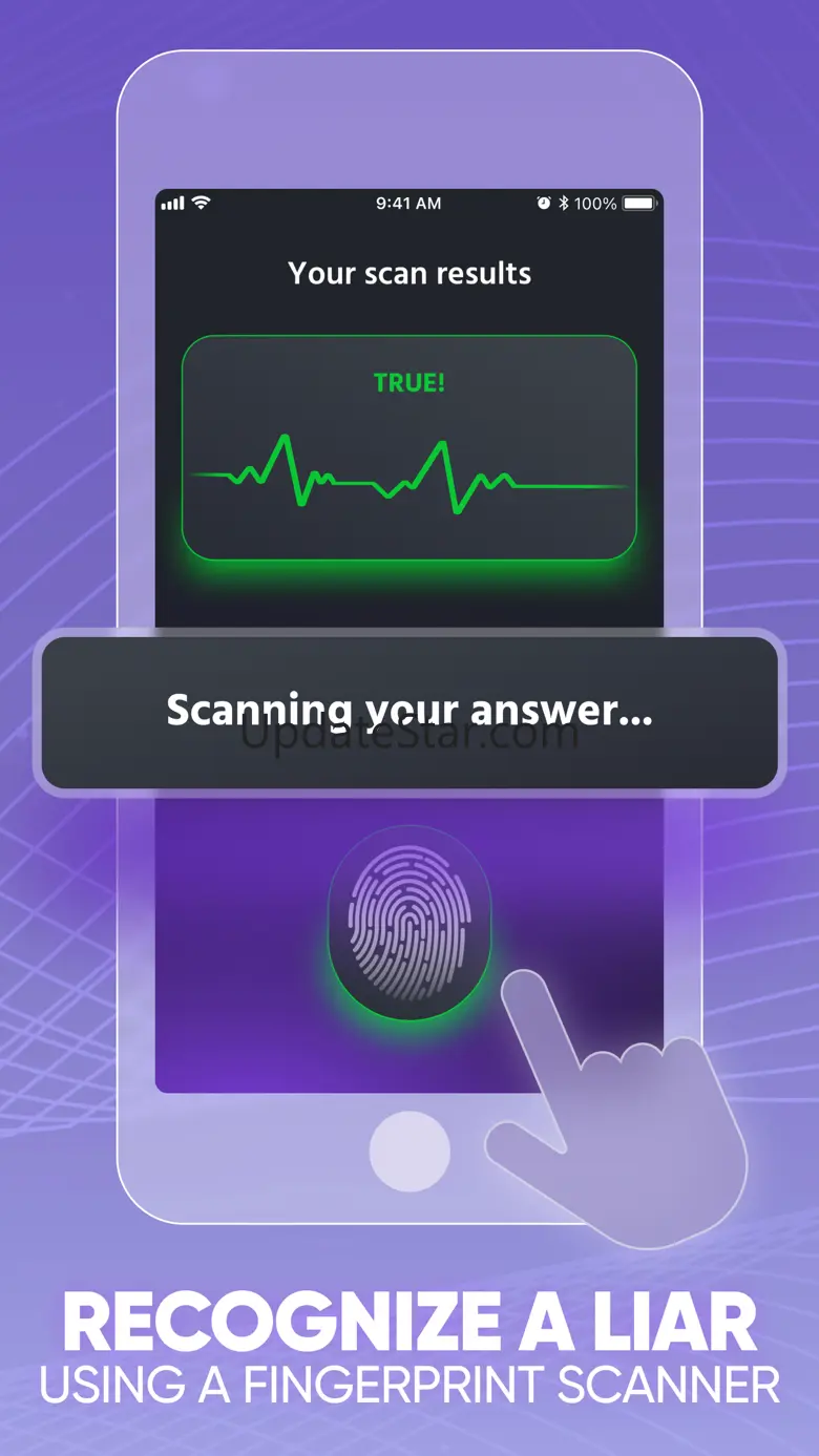 Lie Detector Test. 2.0