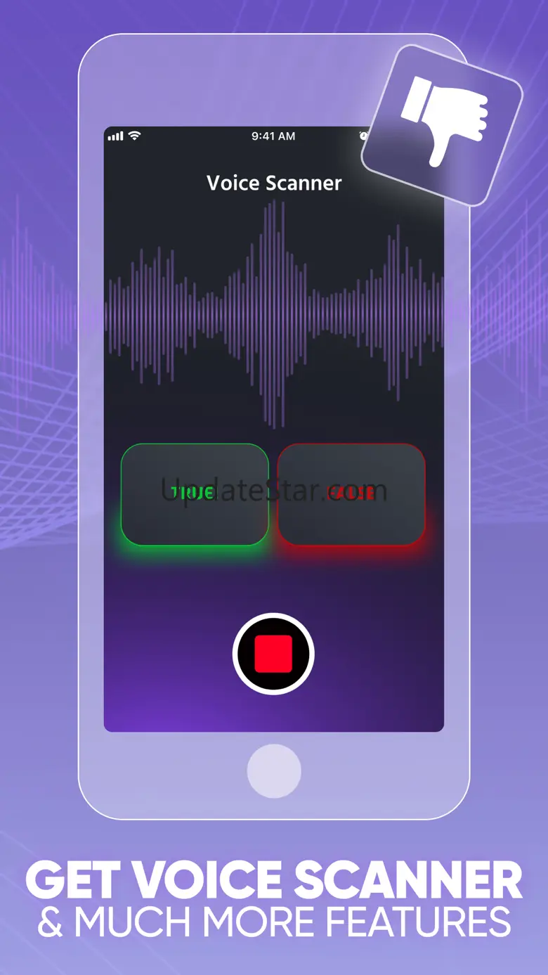 Lie Detector Test. 2.0