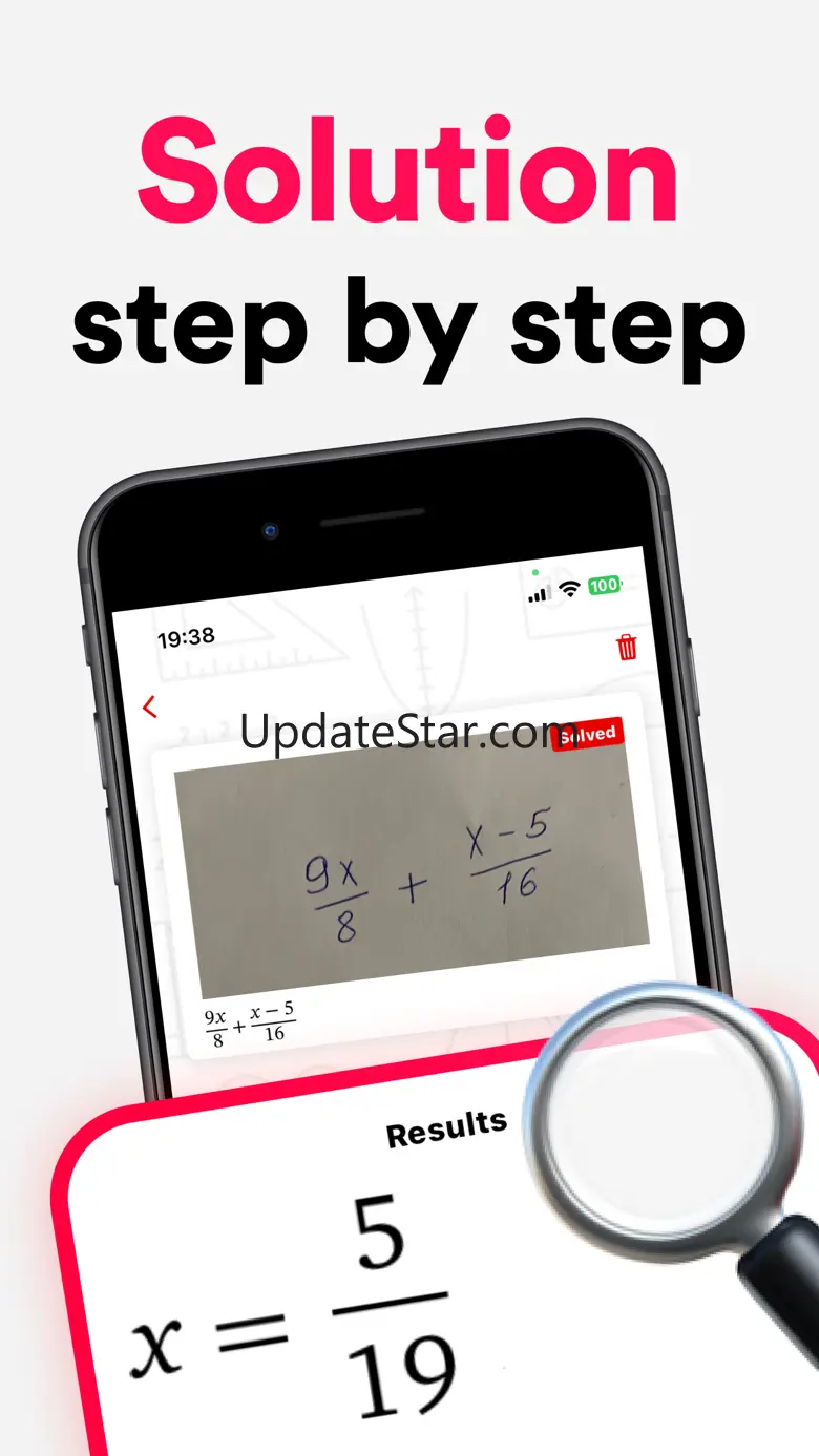 Math Helper: Problems Solver 1.2.0