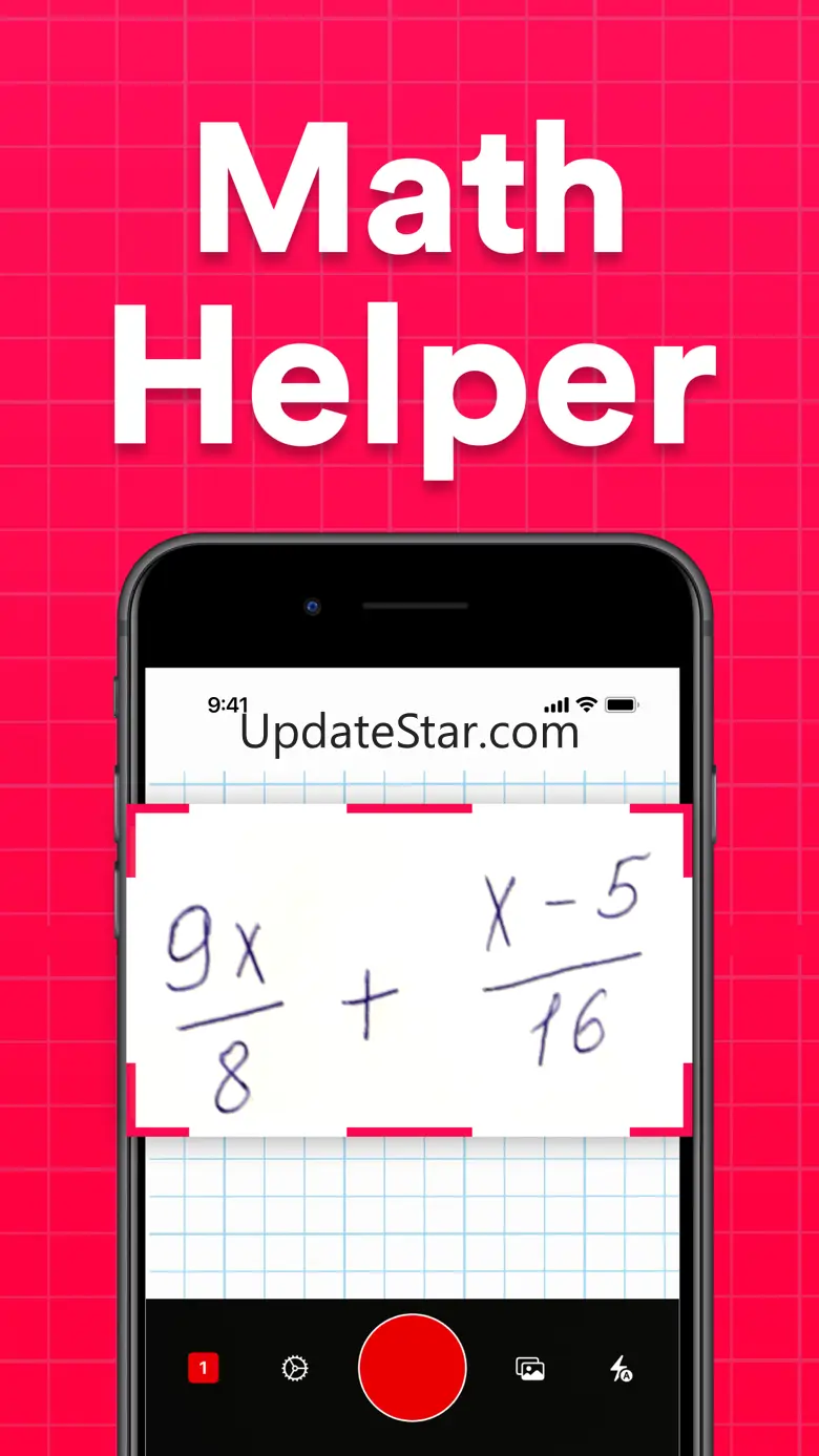 Math Helper: Problems Solver 1.2.0