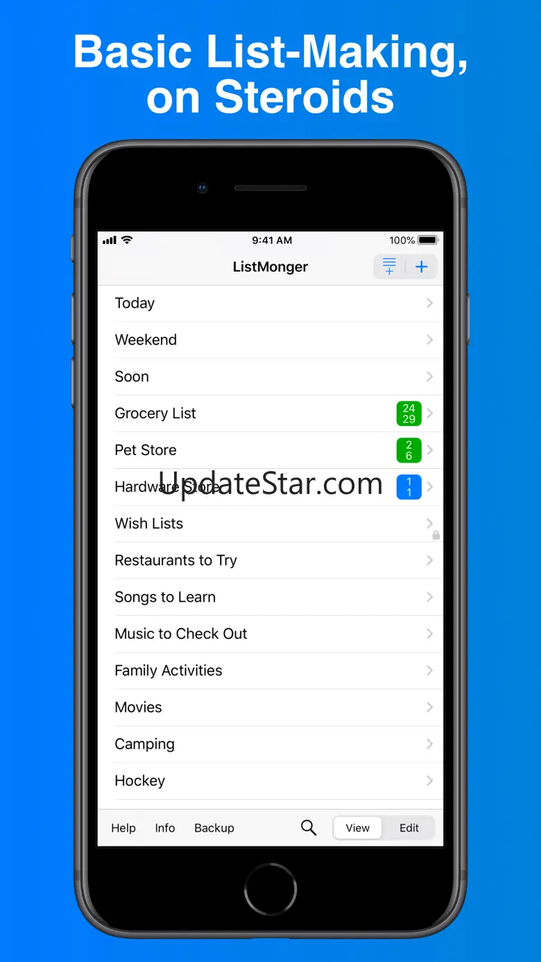 ListMonger 5.0