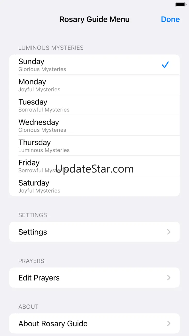 Rosary Guide 2.7.1