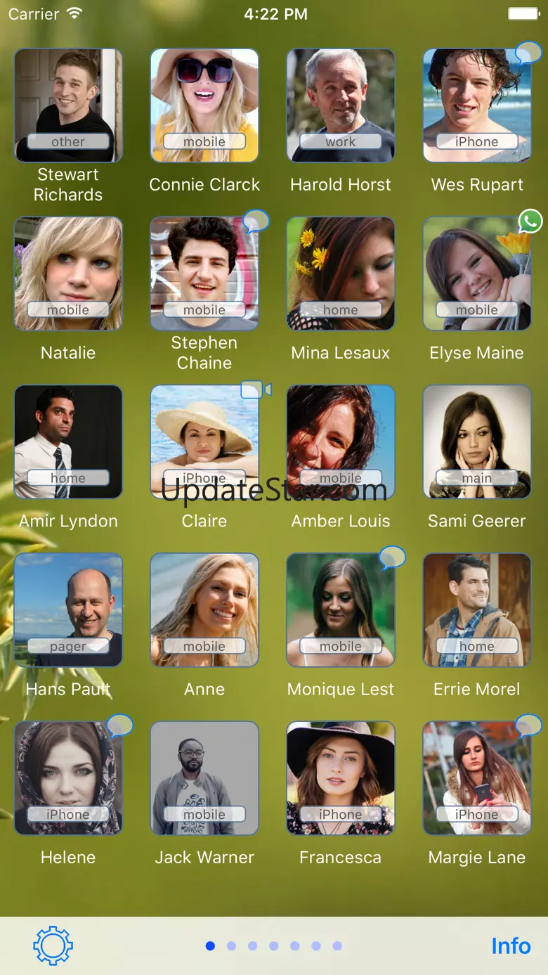 QuickContact - One Touch Call 5.9