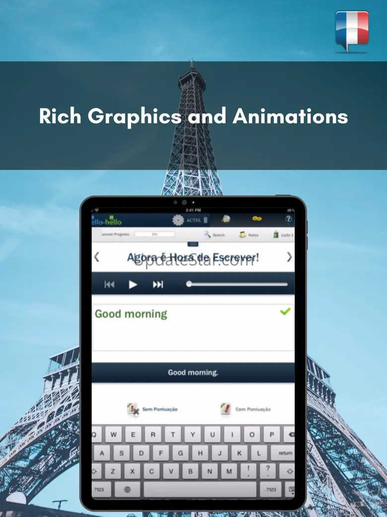 Learn French with Hello-Hello 4.1