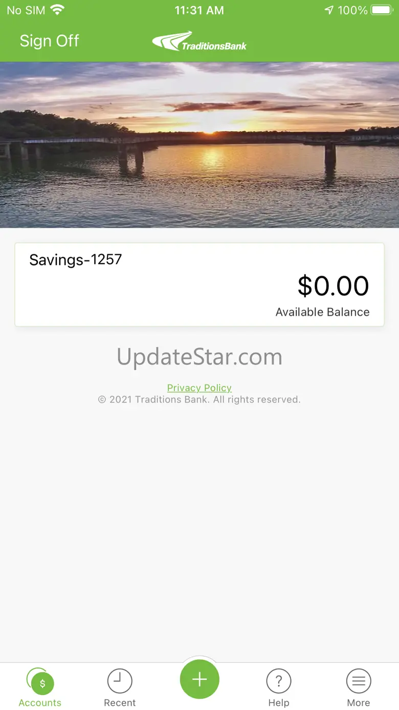 Traditions Bank Mobile Banking 5.0.20.4678469669