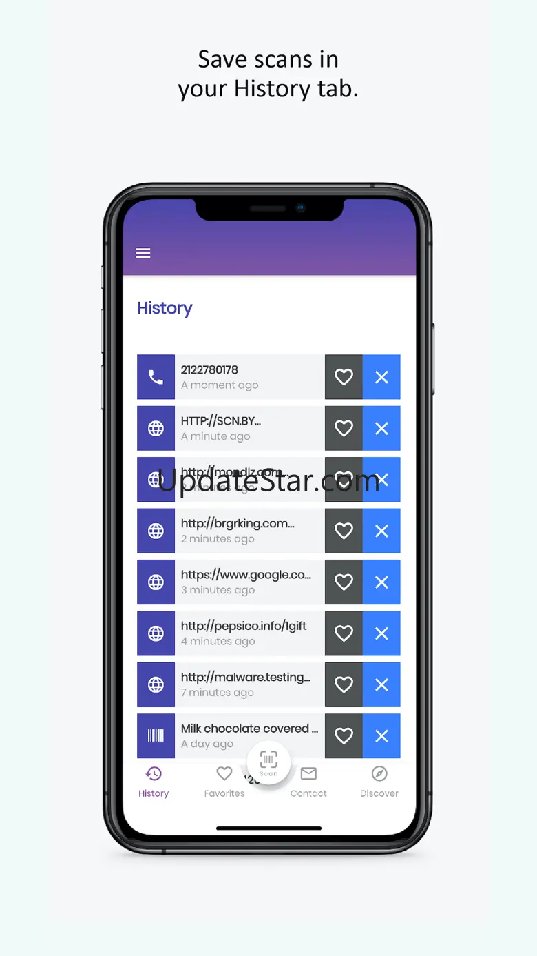 Code Scanner by ScanLife 9.1.3