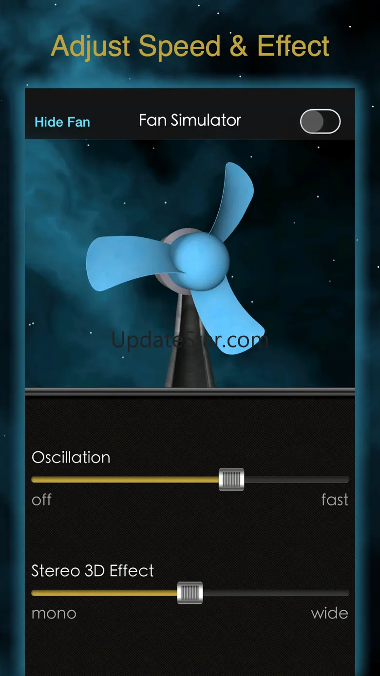 SleepFan: MyFans - Sleep Aid with Recorder 4.2.0