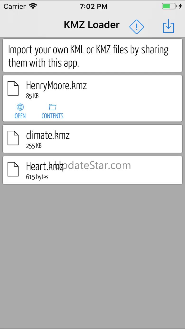 KMZ Loader 4.0