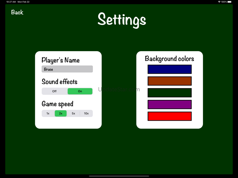 Eight Card Golf 3.1