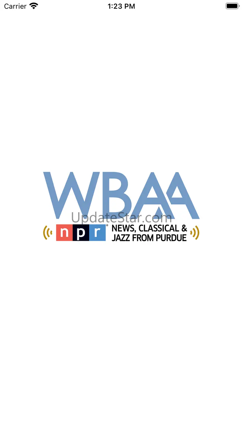 WBAA Public Radio App 4.6.11