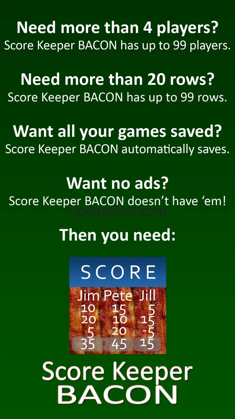 Score Keeper FREE 3.2.1