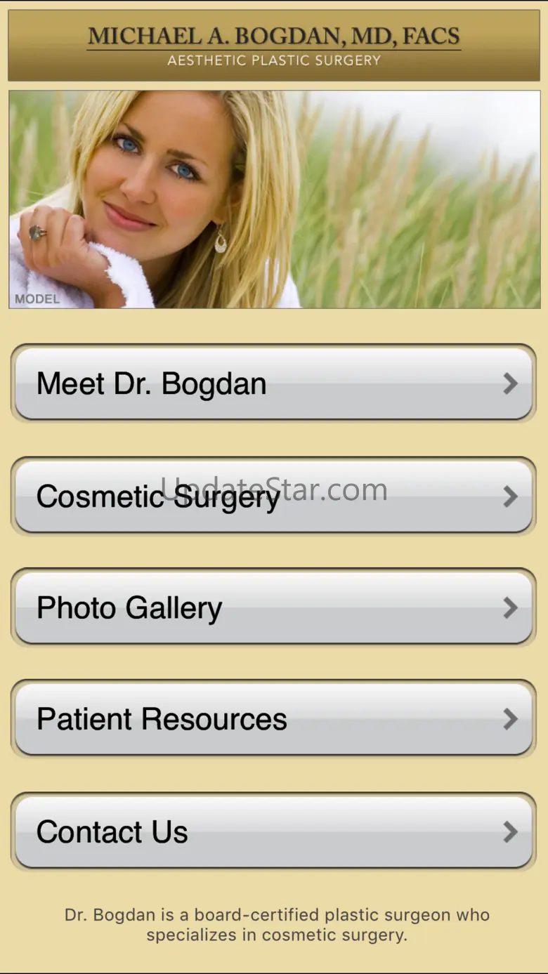 Dr. Bogdan - Plastic Surgery 3.0.4