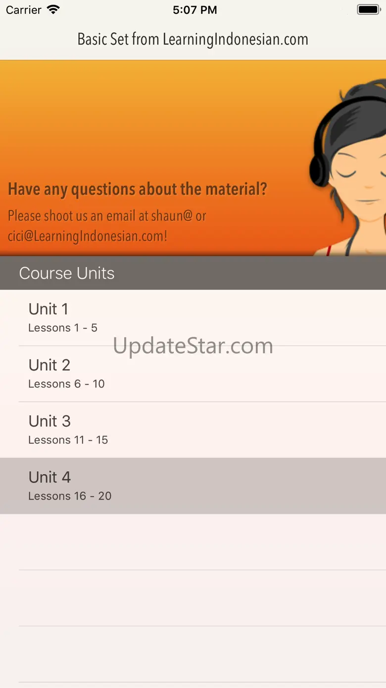 Learning Indonesian Lessons 1.2