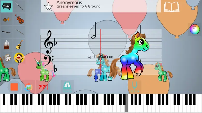 Pony Piano MIDI 1.6