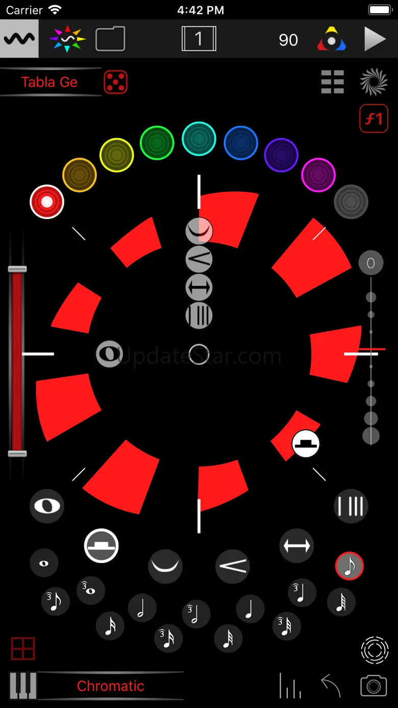 Different Drummer 5.3.4