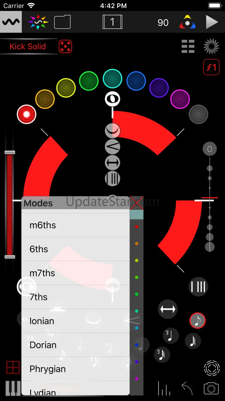 Different Drummer 5.3.4