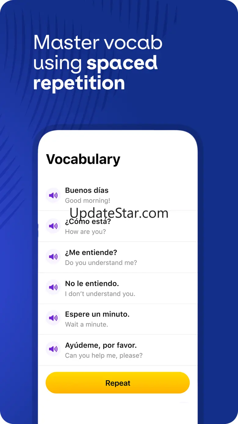Learn English with QuickSpeak 4.0.35
