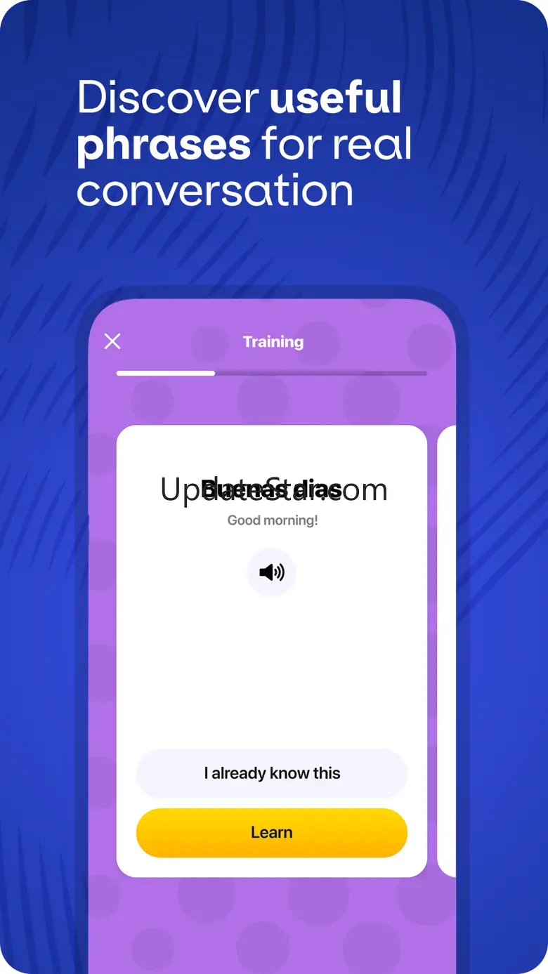 Learn English with QuickSpeak 4.0.35