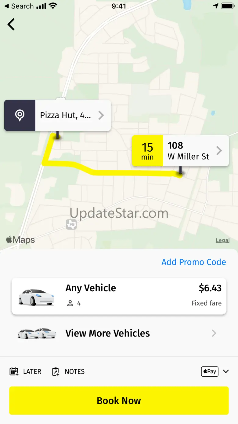 Atlanta Checker Cab 7.14.0