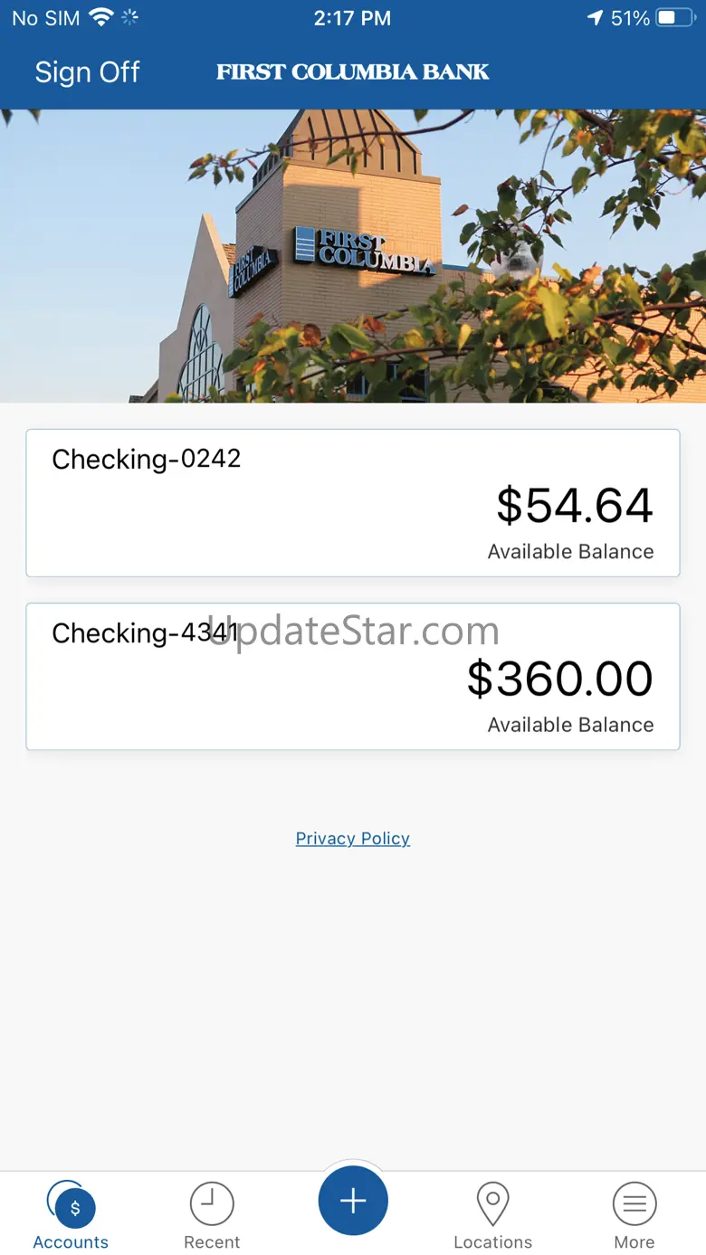 Journey Bank 6.0.4580