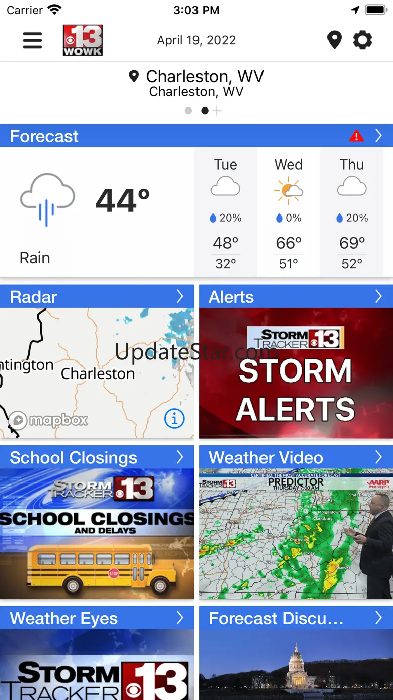 StormTracker 13 6.9.0